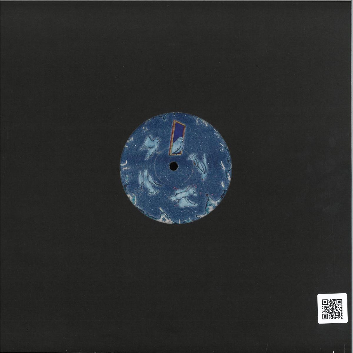 Casio the Calculator - Elementary Calculations (VINYL 12" Sayyad Station SYD001) | NEW Mint (M) Mint (M)--