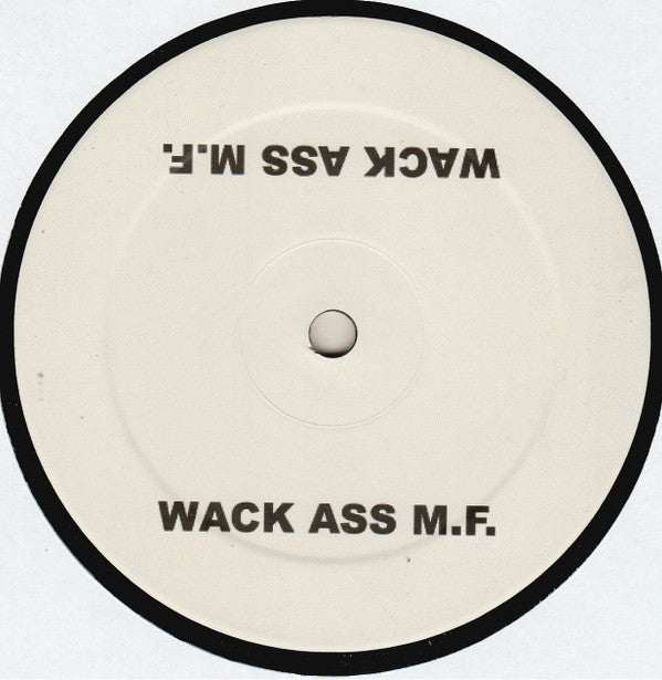 Rhythmkillaz - Wack Ass M.F. | Excellent (EX) Generic--