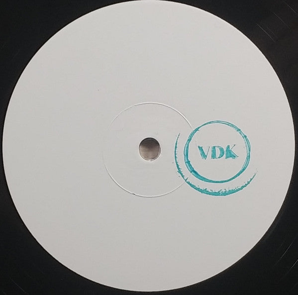 Unknown Artist - VDK 002 (12" VINYL) | Near Mint (NM) Generic--