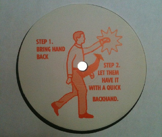 Claude Vonstroke - The Whistler (Electro Mix) (12" VINYL) | Near Mint (NM) Generic--