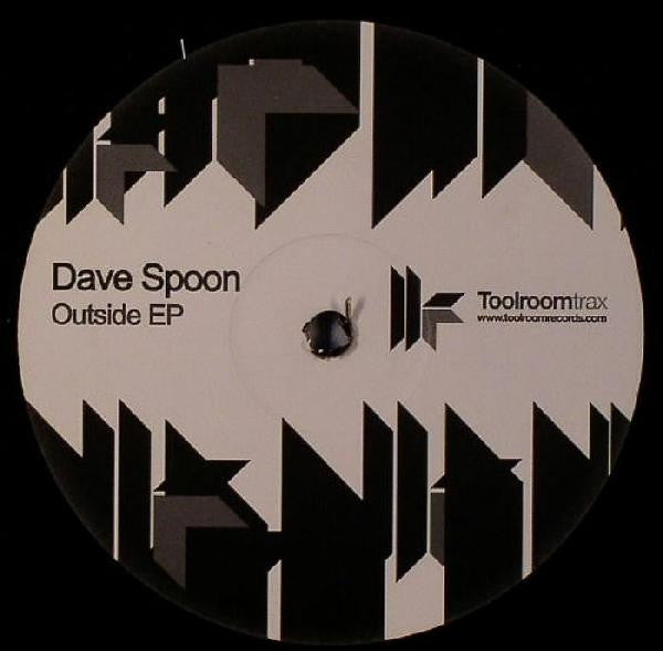 Dave Spoon - Outside EP | Near Mint (NM) Generic--