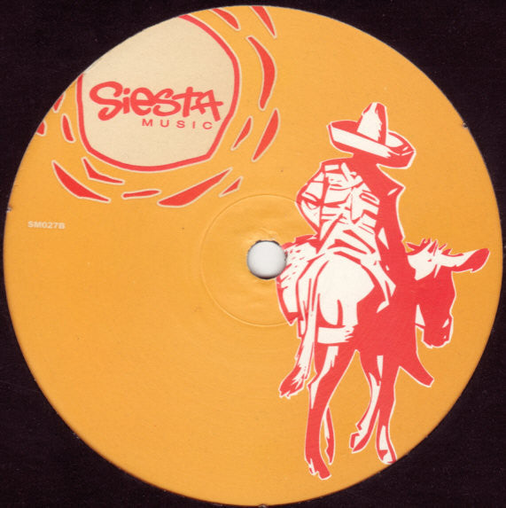 Joeski - The Groundfloor EP | Near Mint (NM) Generic--