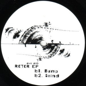 Paddee - Rotor EP (12" VINYL) | Generic--
