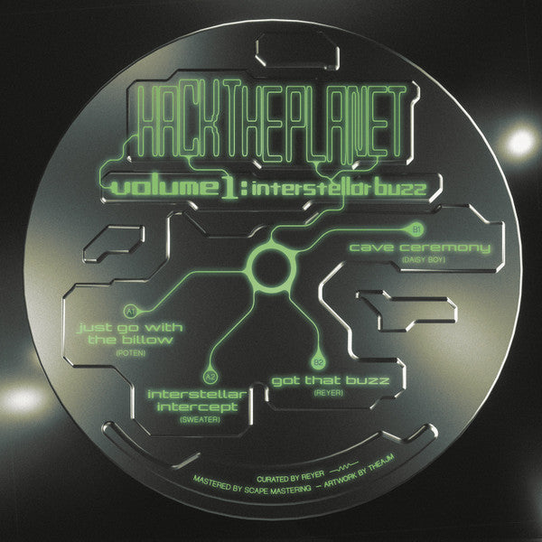 Poten - Interstellar Buzz | Mint (M) Mint (M)--