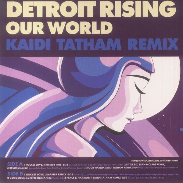 Rocket Love (Remixes) | Mint (M) Mint (M)--