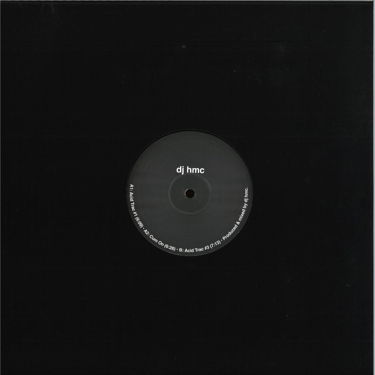 DJ HMC - Acid Trac (VINYL REFLECTOR R003) | NEW--