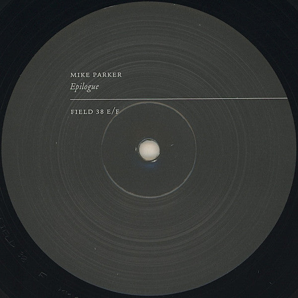 Mike Parker - Epilogue (3xVINYL) |--