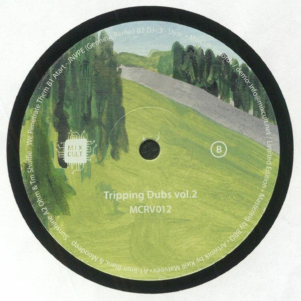 Various Tripping Dubs Vol. 2 12" Mint (M) Generic--