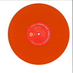 Suburban Knight - Winds of Fear (ORANGE VINYL 10" EPM Music EPM26V 2023) | NEW--