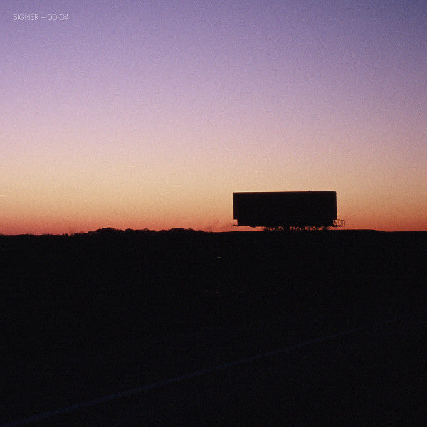 Signer - 00-04 (2xVINYL) | Mint (M) Mint (M)-