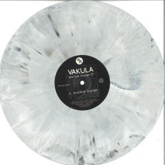 Vakula - Quantum Voyage EP (COLOR VINYL) | Mint (M) Mint (M)--