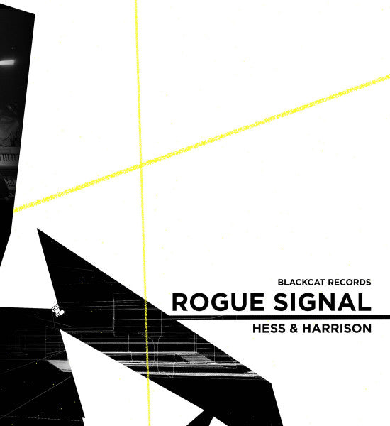 Luke Hess - Rogue Signal (12") | Mint (M) Mint (M)--