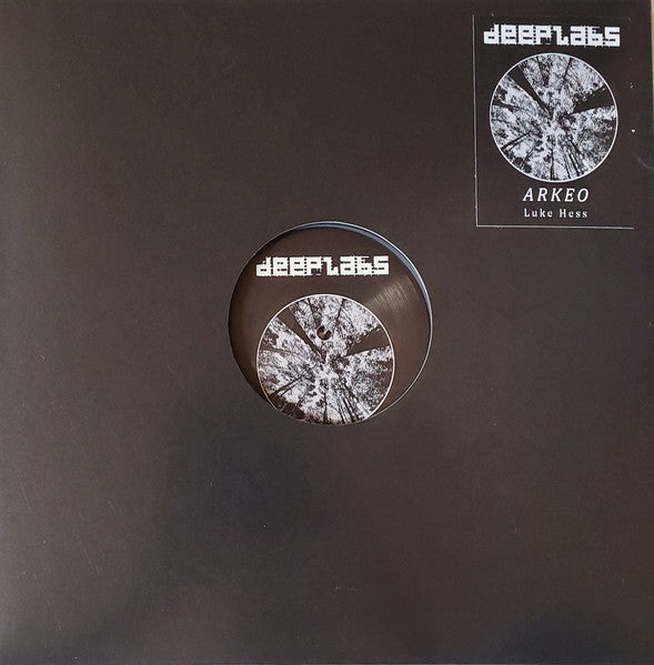 Luke Hess - Arkeo (2xGRAY MARBLED VINYL) | Mint (M) Mint (M)--