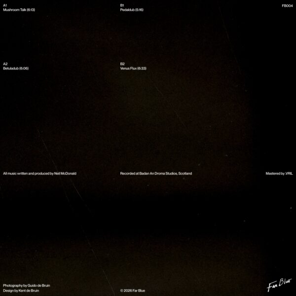 Lord Of The Isles - Venus Flux (VINYL) | Mint (M) Mint (M)--