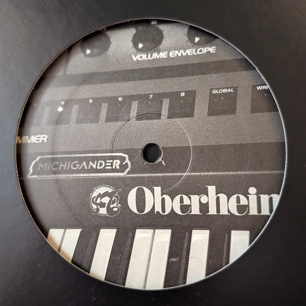 Brian Kage - Dubz On 12 EP (VINYL) | Mint (M) Mint (M)--