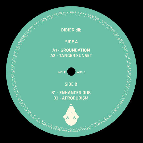 Didier dlb - Enhancer Dub (COLOR VINYL) | Mint (M) Generic--