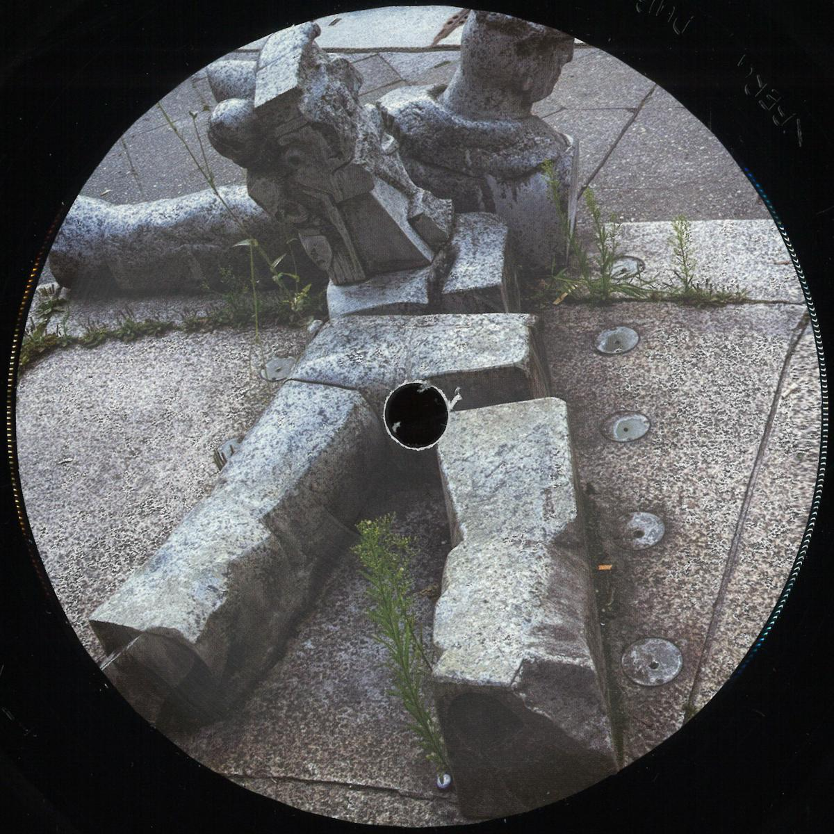 Buttechno - X-berg Dubs 2 (VINYL) | Mint (M) Mint (M)--