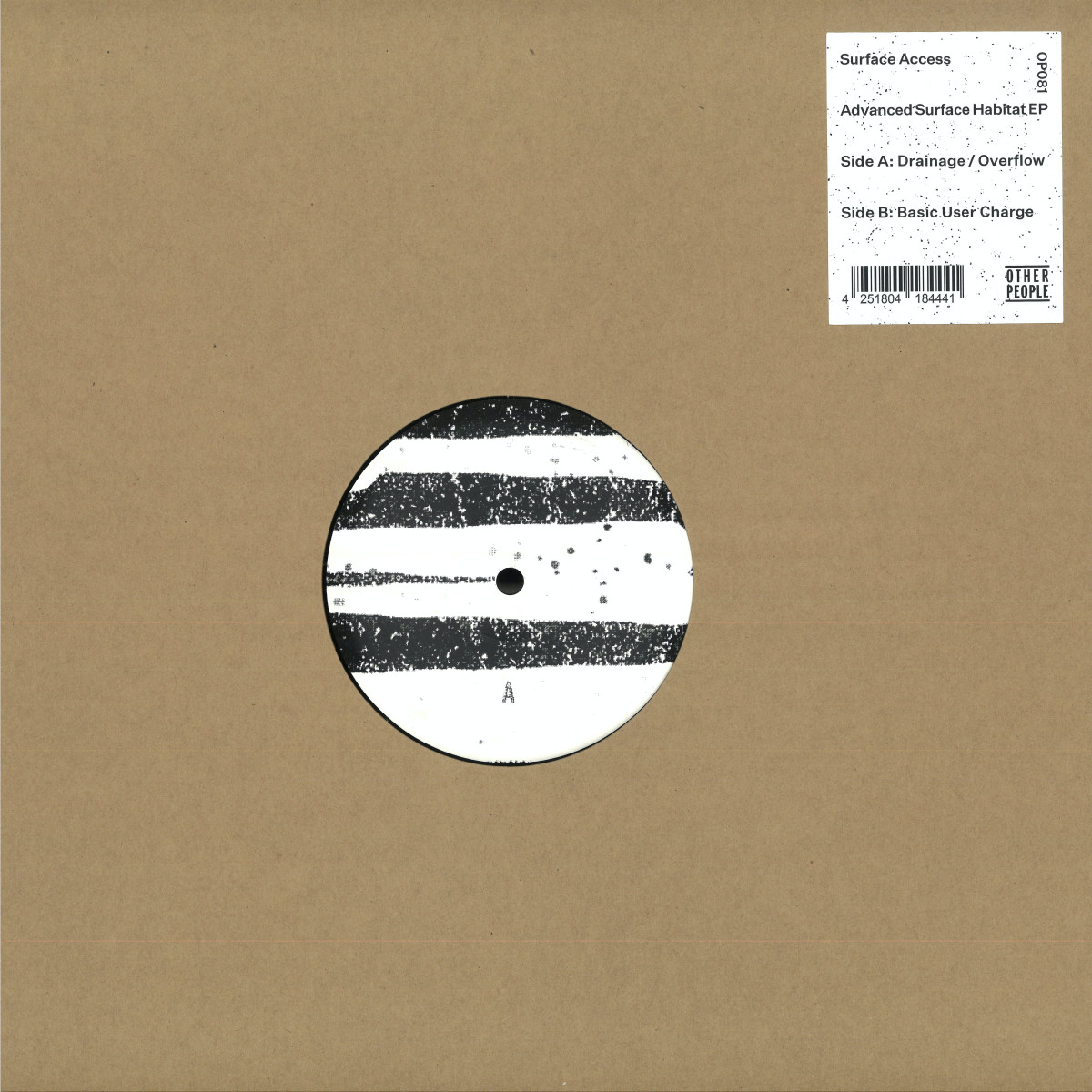 Surface Access - Advanced Surface Habitat (VINYL) | Mint (M) Mint (M)--