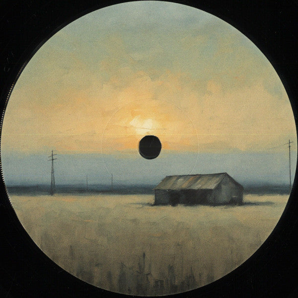 Various - Echo Scapes. Clutch (VINYL) | Mint (M) Generic--
