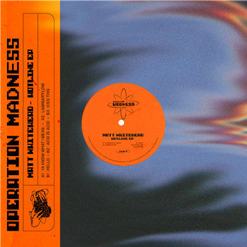Matt Whitehead - Hotline EP | Mint (M) Mint (M)--