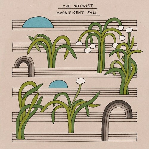 The Notwist - Magnificent Fall (2xVINYL) |-