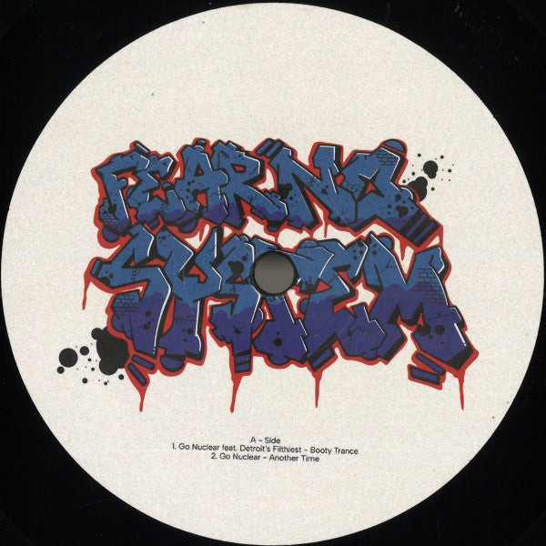 Go Nuclear (2) - Booty Trance EP (VINYL) | Mint (M) Generic--