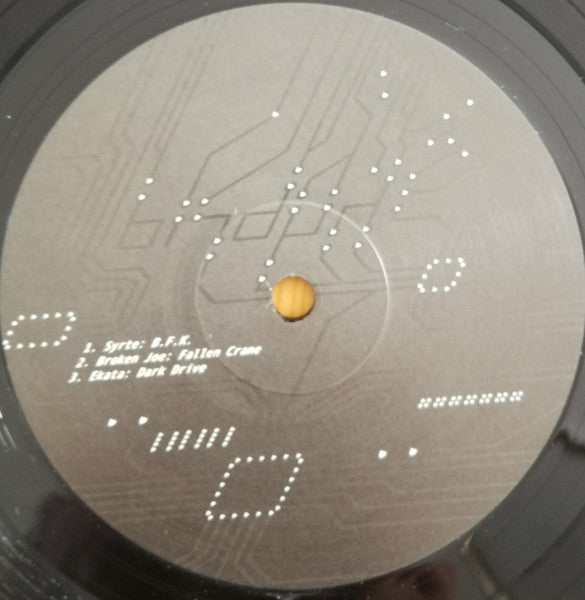 Various - Hybrid Collective Vol. 1 | Mint (M) Generic--