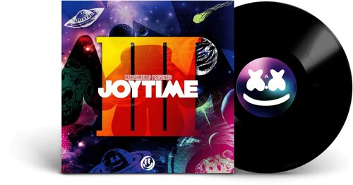 George Franklin Smallwood & Marshmellow Band - (PRE-ORDER 12/26/2025) Joytime III (VINYL) |--