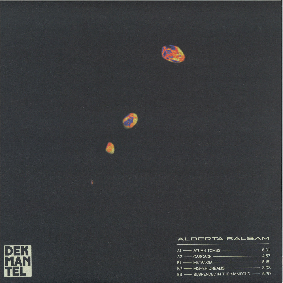 Alberta Balsam - (PRESALE TBD) HIGHER DREAMS (VINYL 12" Dekmantel DKMNTL080) | NEW--