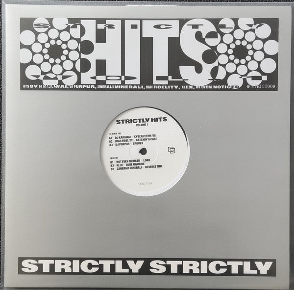 Various - Strictly Hits Vol. 1 | Mint (M) Mint (M)--