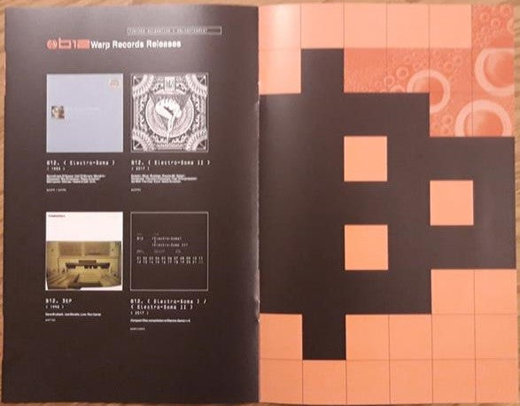 Time Tourist (2xGOLD VINYL) | Mint (M) Mint (M)--