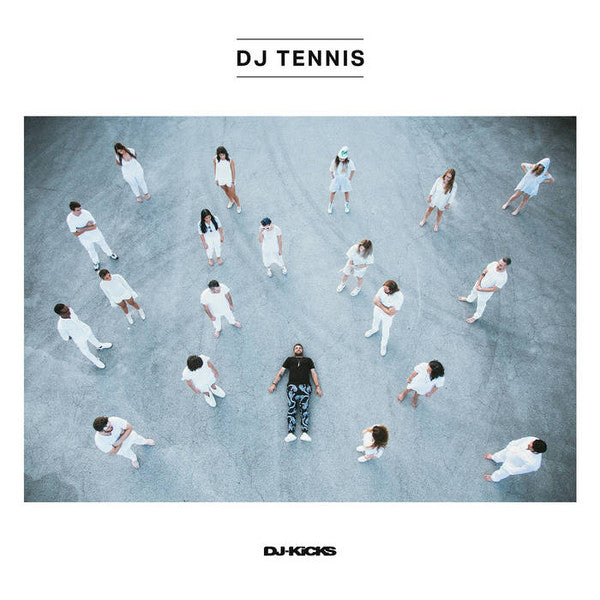 DJ-Kicks | Mint (M) Mint (M)--