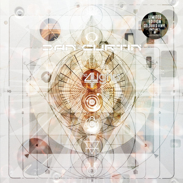 Dan Curtin - The 4 Lights (2xCOLOR VINYL) | Mint (M) Mint (M)--