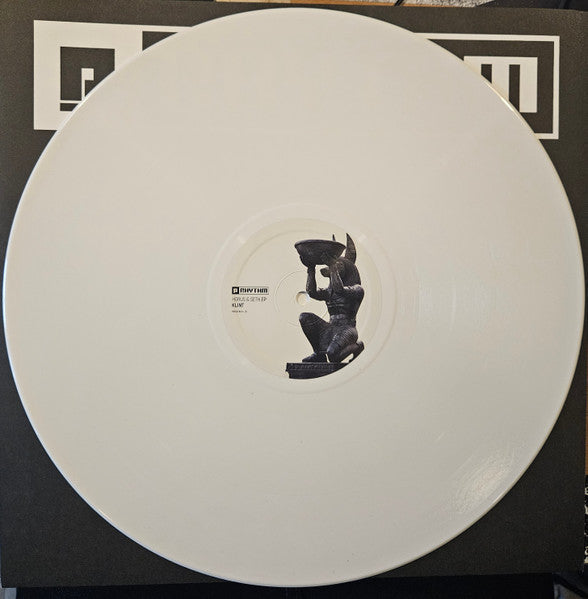 klint (6) - Horus & Seth (WHITE VINYL) |--