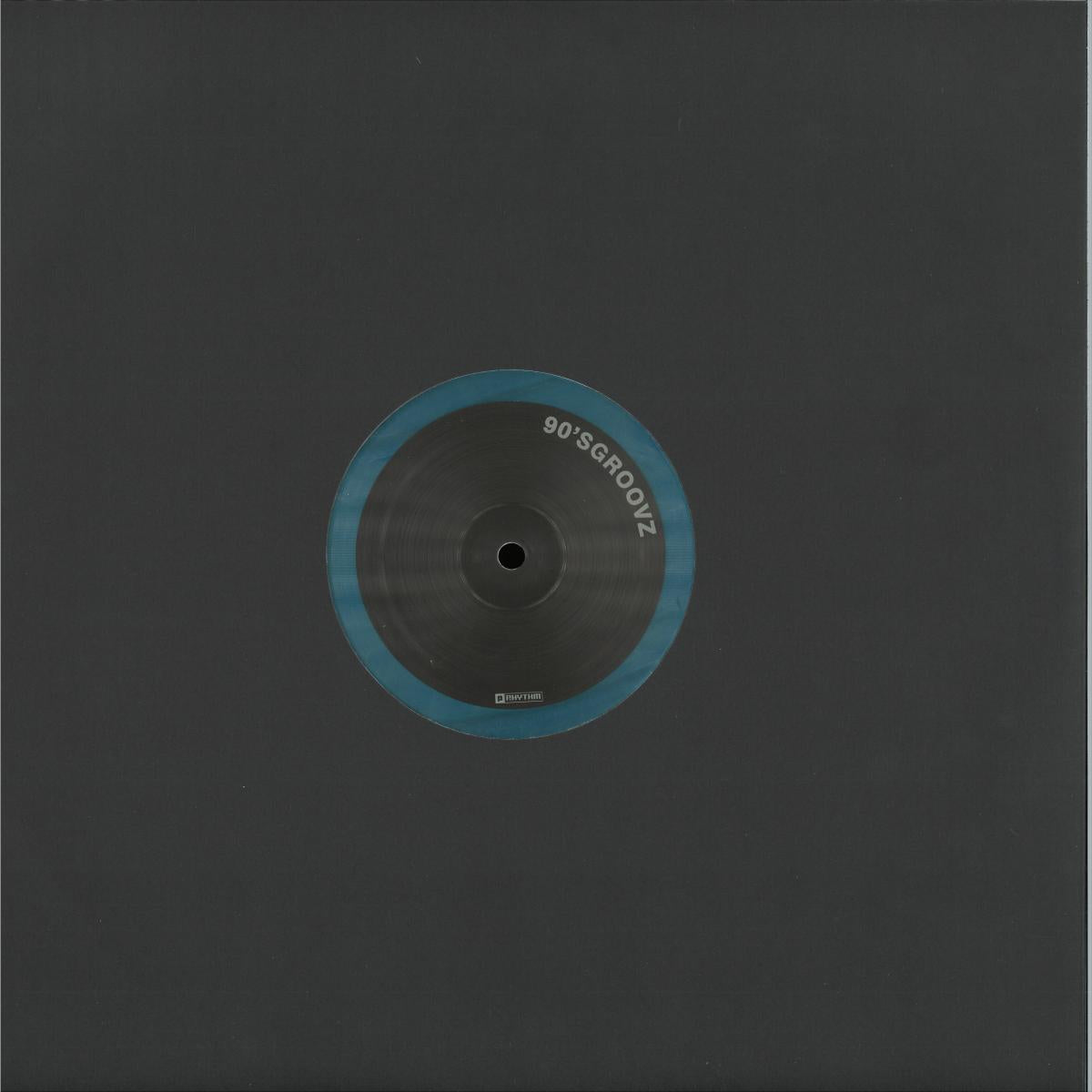 Unknown - House Nation (COLOR VINYL 12" Planet Rhythm 90GRVZ003 2026) | NEW--