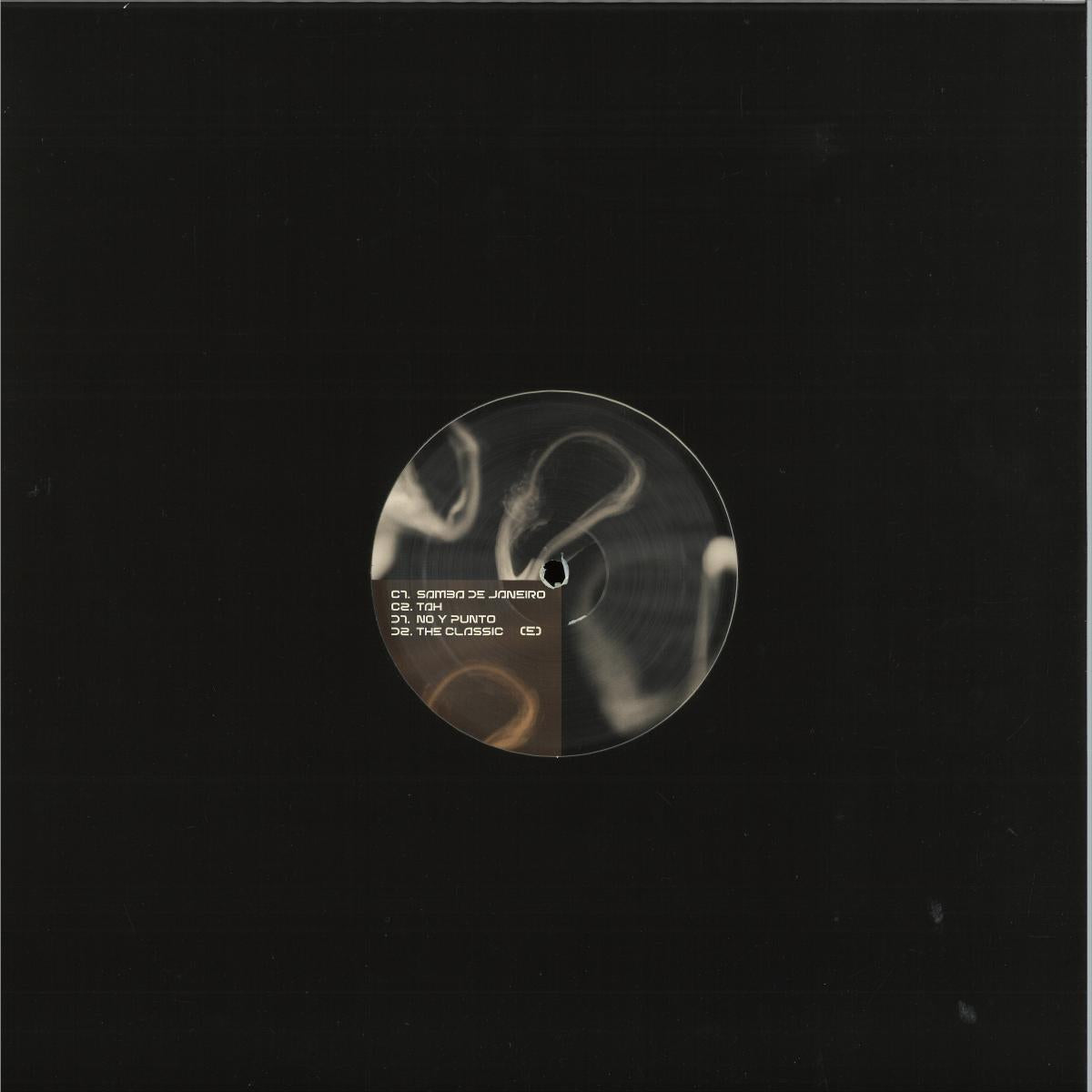 David Moleon - (PRESALE 08/07/26) Bones And Smoke (BLACK & YELLOW VINYL 2xLP Special Series SPSERIES001LP) | NEW Mint (M) Mint (M)--