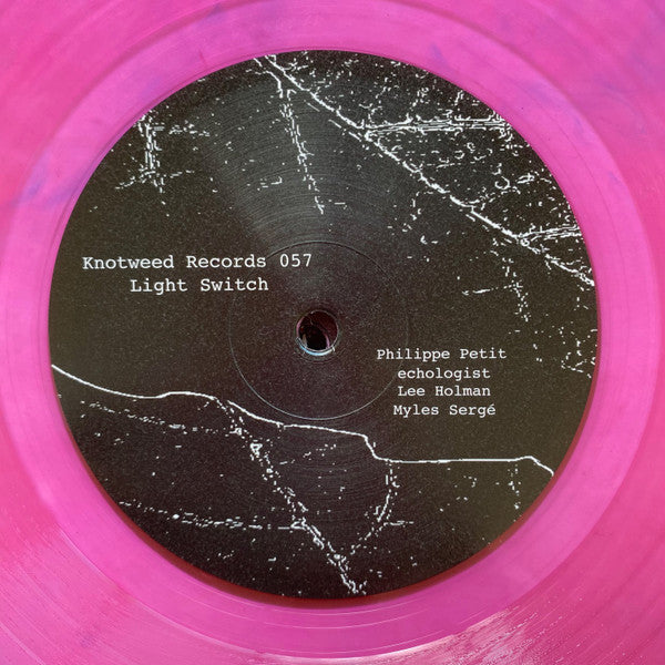 Philippe Petit (4) - Light Switch E.P. | Mint (M) Mint (M)--