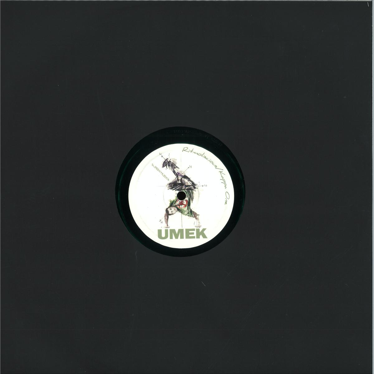 Umek - (PRESALE) Ritmolicious EP (GREEN VINYL) | Mint (M) Mint (M)--