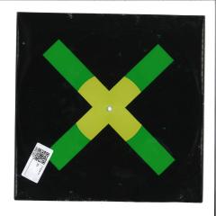 Dj Plant Texture - Mondo Nuovo (GREEN VINYL 12") | Mint (M) Mint (M)--