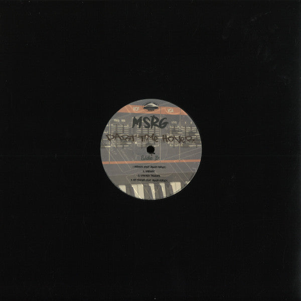 MSRG - Part-Time Hover LP | Mint (M) Mint (M)--