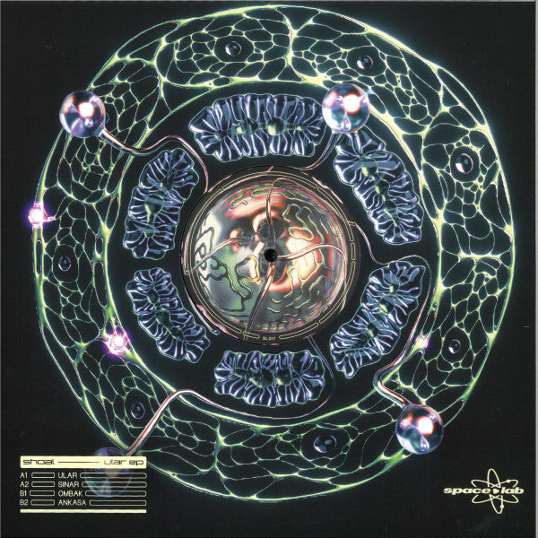 Shoal - Ular EP (vinyl 12") | Mint (M) Mint (M)--