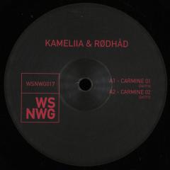 Carmine (VINYL) | Mint (M) Generic--