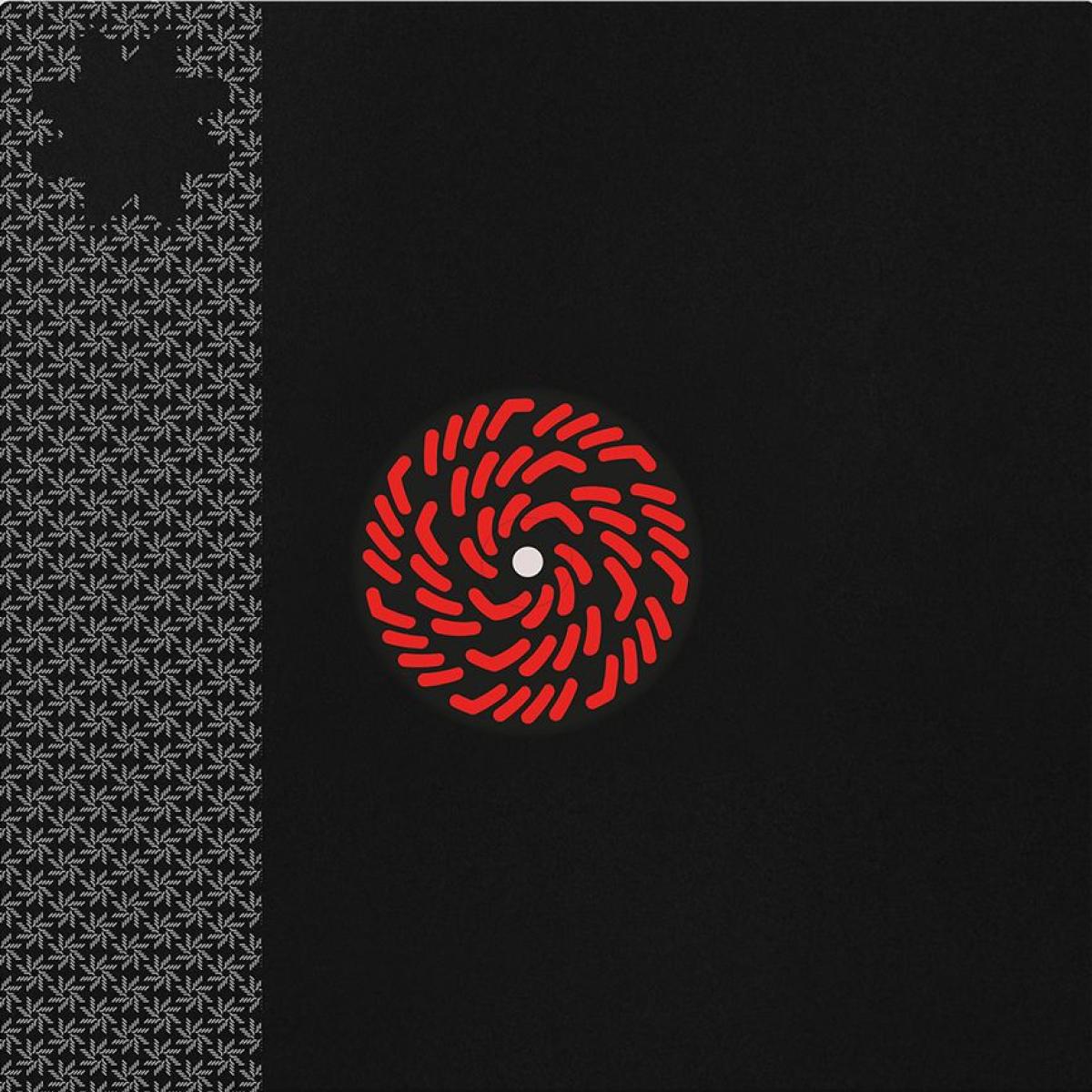 Phil Berg - (PRESALE 08/07/26) Dārin (VINYL 12" Mutual Rytm MR-047RP 2026) | NEW--