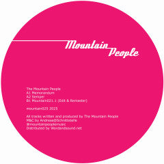 Memorandum (VINYL) | Mint (M) Mint (M)--