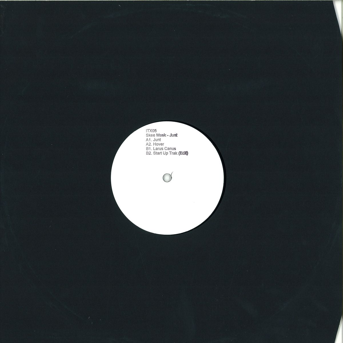 Skee Mask - Junt (VINYL) | Mint (M) Mint (M)--
