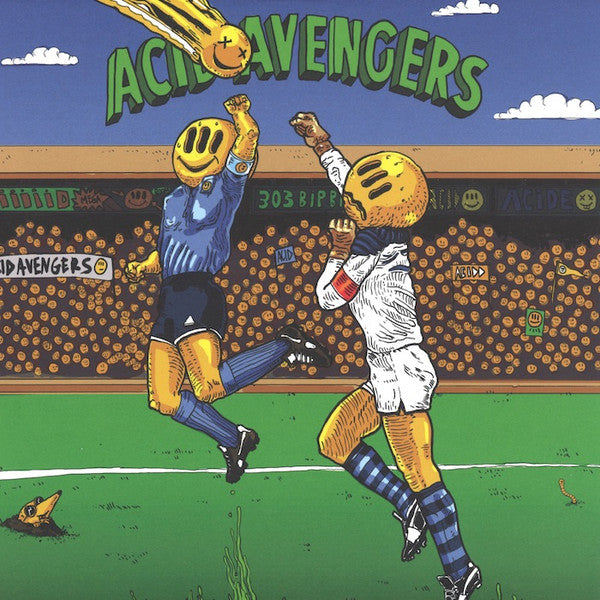 Acid Avengers 027 | Mint (M) Mint (M)--