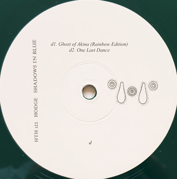 Hodge (3) - Shadows In Blue (2XVINYL) | Mint (M) Mint (M)--