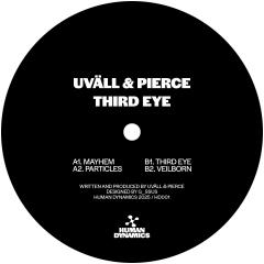 Uväll & Pierce - Third Eye (VINYL) | Mint (M) Mint (M)--