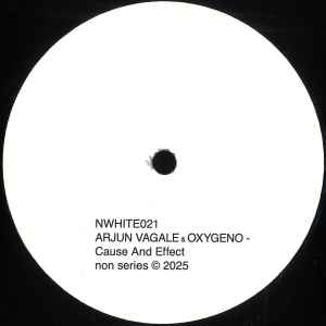 Cause And Effect (12") | Fair (F)--