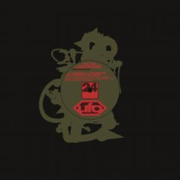 FUNCTION X NASTIA REIGEL PRESENT DEVOCION - DEVOCION (VINYL) | Mint (M) Mint (M)--